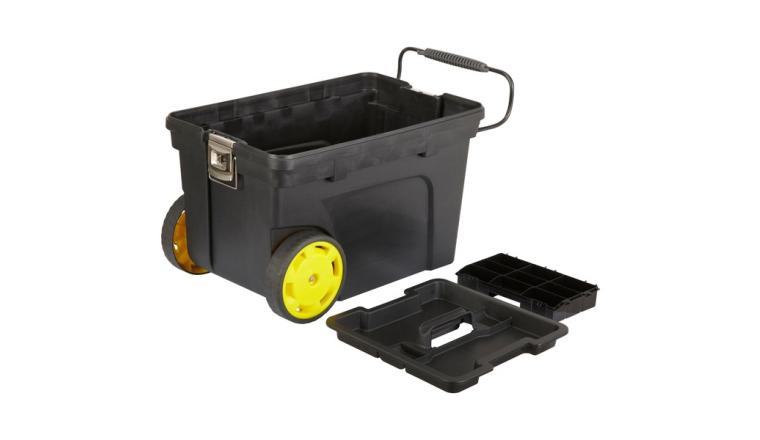 ROULANTE CHANTIER 50L ABS 1-92-083 STANLEY