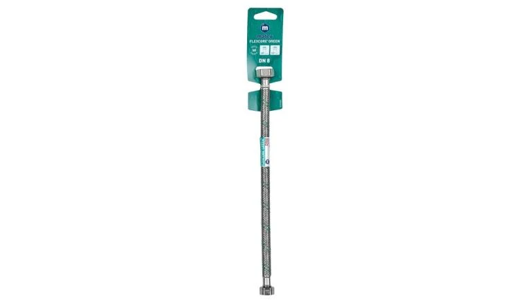 FLEXIBLE DE RACCORDEMENT 50 CM F 12X17 / F 15X21 POLYETHYLENE
