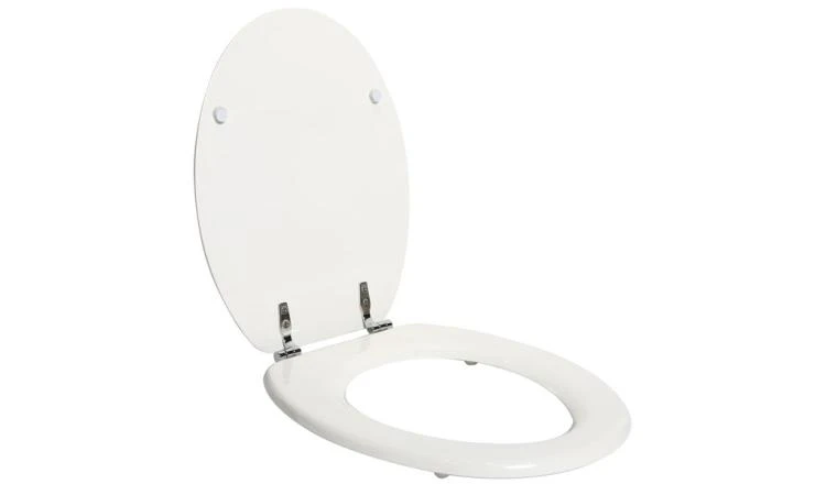 ABATTANT WC POP BLANC BRILLANT