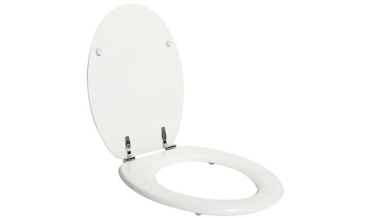 ABATTANT WC POP BLANC BRILLANT