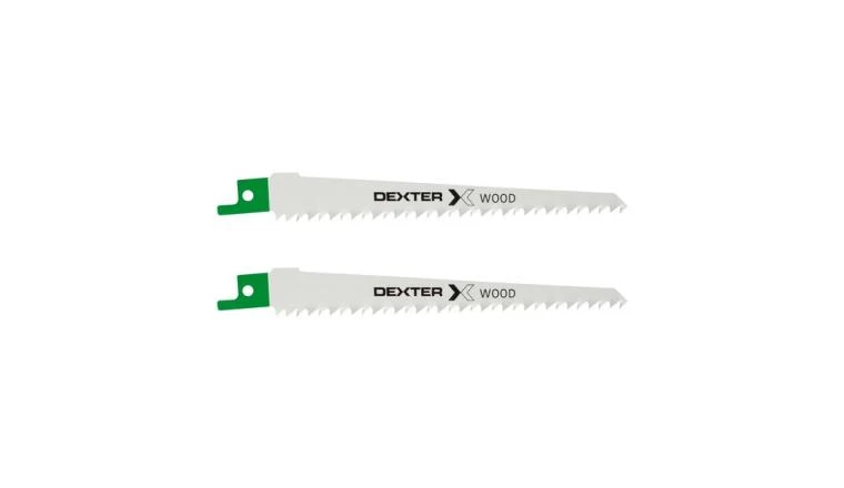 LAME SCIE SABRE 150MM DX X2