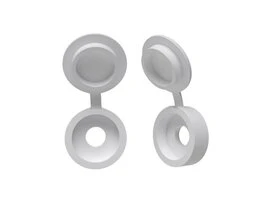 CACHE VIS EMBAS 4 PLAST BL S10