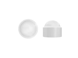 CACHE VIS TH PLAST BLC 8 SAC 4