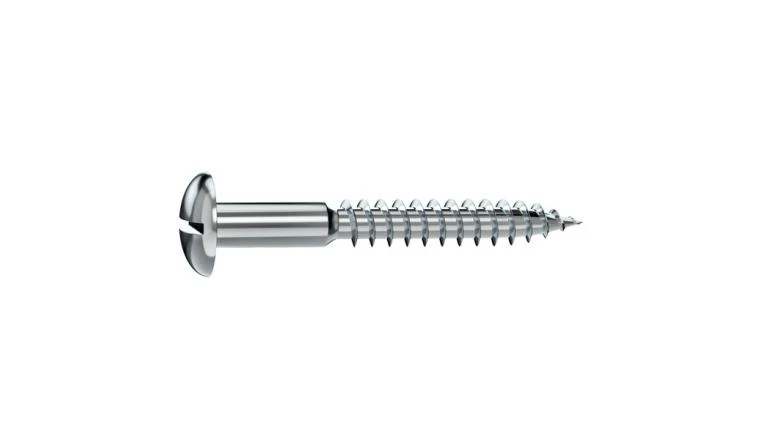 VIS BOIS TRF 4X40 ZN S20