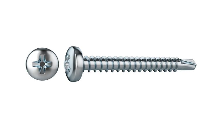 VIS TOLE TCB 3.9X9.5 ZN S25