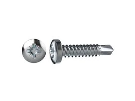 VIS TOLE TETE FRAISEE PH 3.5X13 INOX C1 SACHET 25 PIECES