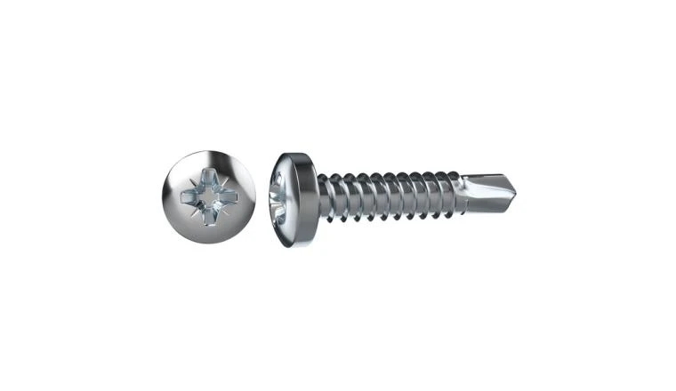 VIS TOLE TETE FRAISEE PH 3.5X13 INOX C1 SACHET 25 PIECES