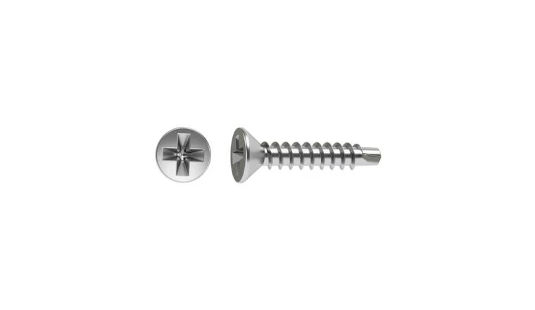VIS TOLE TFPZ 3.5X16 ZN S30