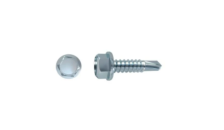 VIS TOLE TH 6.3X25 ZN B80