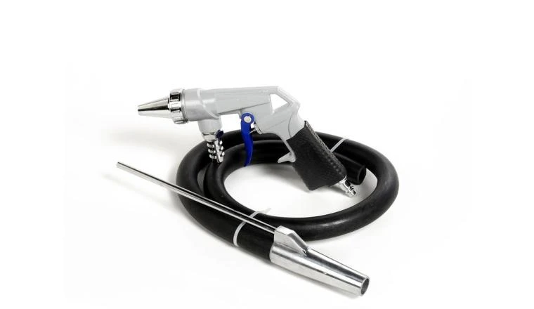 PISTOLET POUR SABLAGE DX