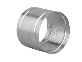 MANCHON ACIER GALVA D125