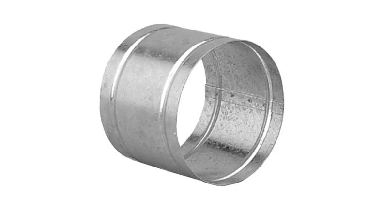 MANCHON ACIER GALVA D125