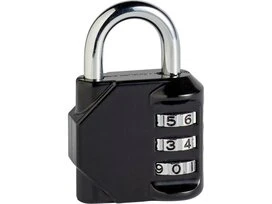 CADENAS A COMBINAISON STANDERS ZAMAK LONGEUR 43 MM