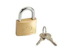 CADENAS LAITON D40 DBLE VERROUILLAGE