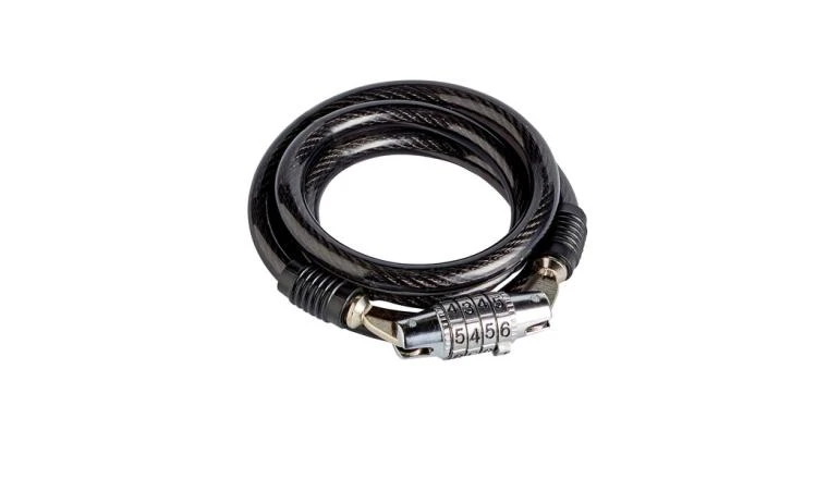 ANTIVOL SPIRAL L100CM COMBI D6