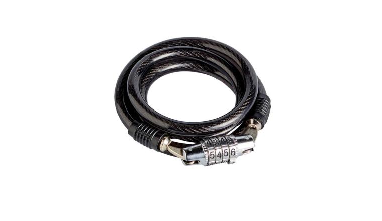 ANTIVOL SPIRAL L100CM COMBI D6