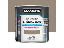 PEINTURE BOIS EXTM SAT 2L5 TRE