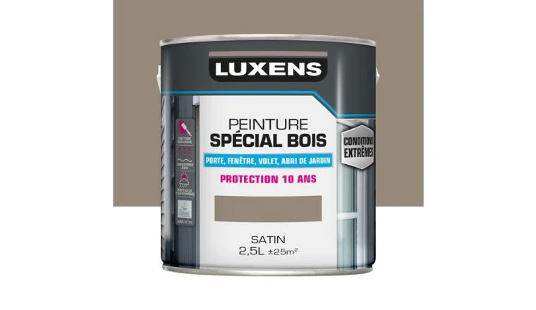 PEINTURE BOIS EXTM SAT 2L5 TRE