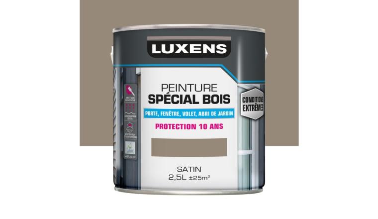 PEINTURE BOIS EXTM SAT 2L5 TRE