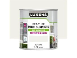 PEINTURE M MAT SAT 0L5 BLC