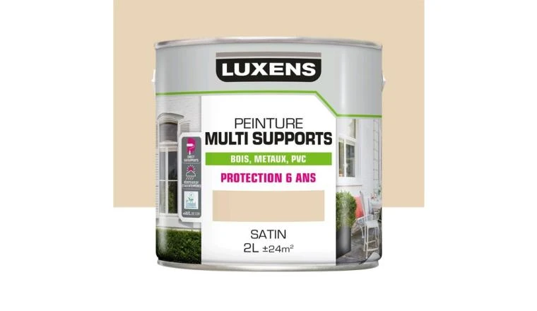 PEINTURE 3 EN 1 IVOIRE 1 2L5