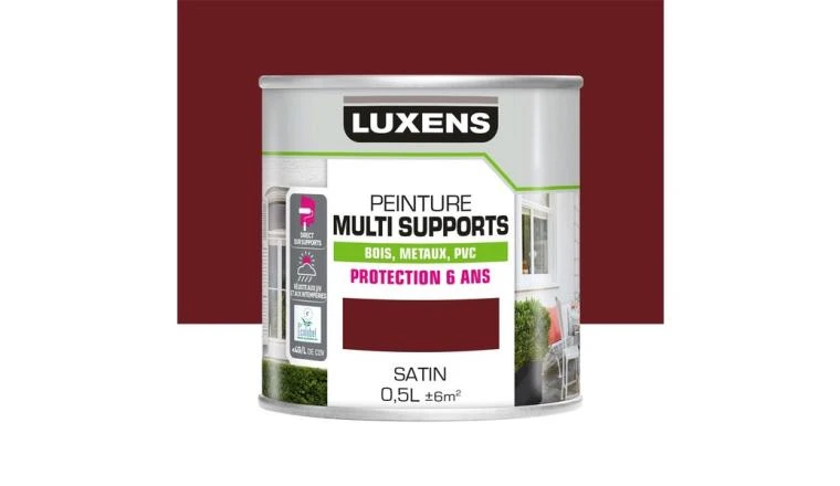 PEINTURE M MAT SAT 0L5 RGE BAS