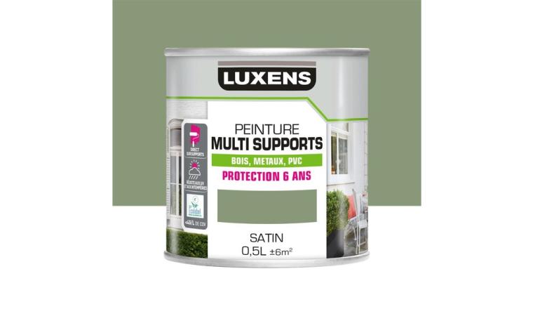 PEINTURE M MAT SAT 0L5 VRT PRO