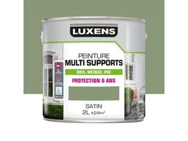 PEINTURE M MAT SAT 2L VRT PROV