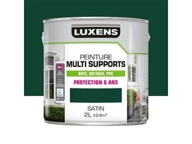 PEINTURE M MAT SAT 2L VRT MOUS