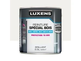 PEINTURE BOIS EXT BRI 2L5 BLC