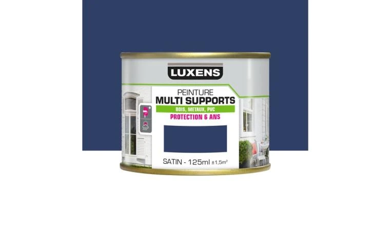 PEINTURE M MAT SAT 125ML SAPH
