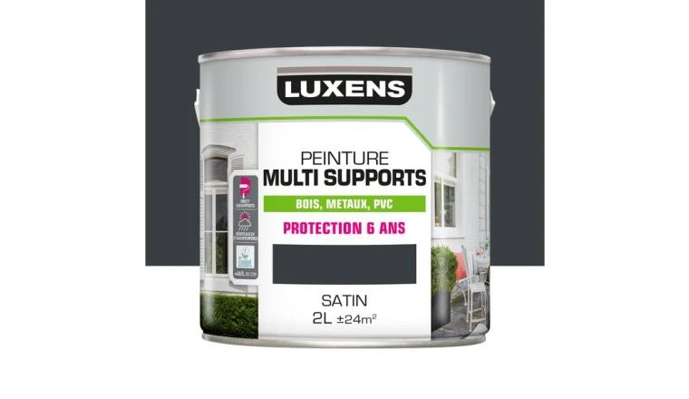 PEINTURE M MAT SAT 2L ANTH