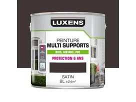 PEINTURE M MAT SAT 2L BRN