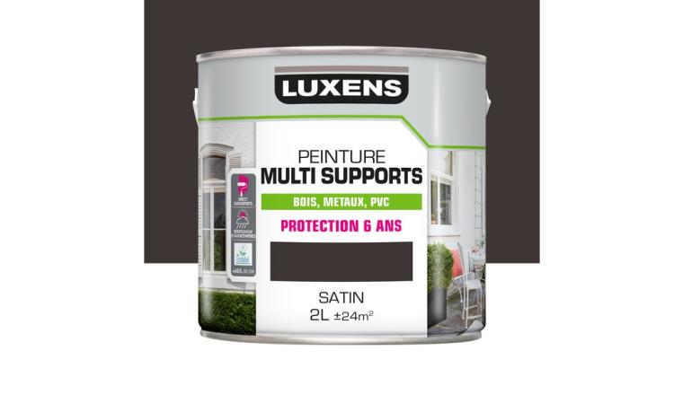 PEINTURE M MAT SAT 2L BRN