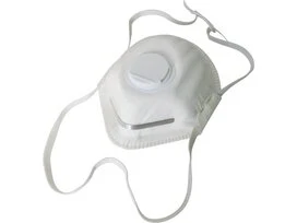 MASQUE JETABLE CONTRE LA POUSSIERE FFP2 DEXTER LOT DE 10