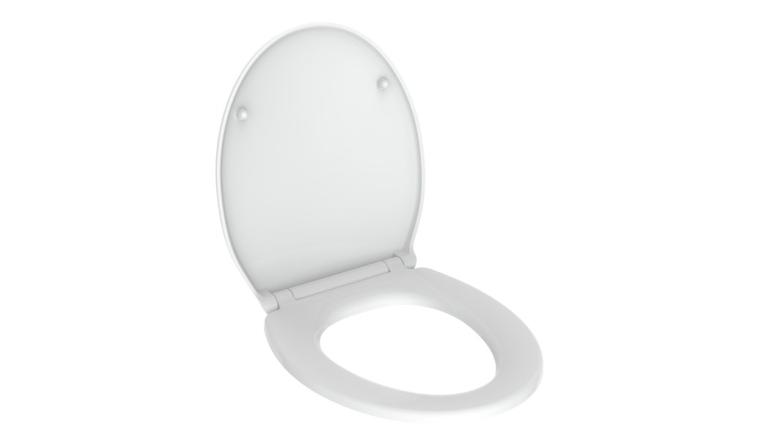 ABATTANT WC STABILITY PLASTIQUE THERMODUR