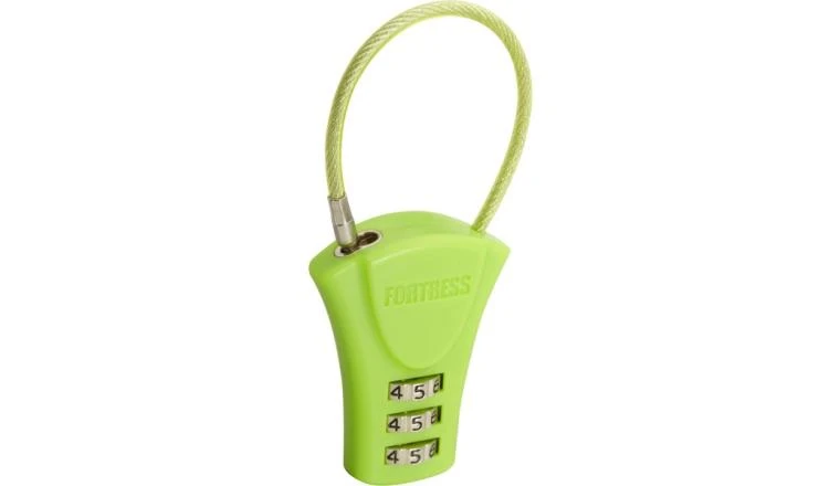 Cadenas avec anse flexible à combinaison programmable Master Lock 4623EURDAST