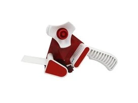 ADHESIF EMBALLAGE 50MX48MM X2 + DEROULEUR 1P