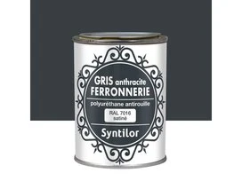 PEINT FERRON 250ML GRS ARDOISE