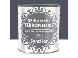 PEINT FERRON 375ML GRS ARDOISE