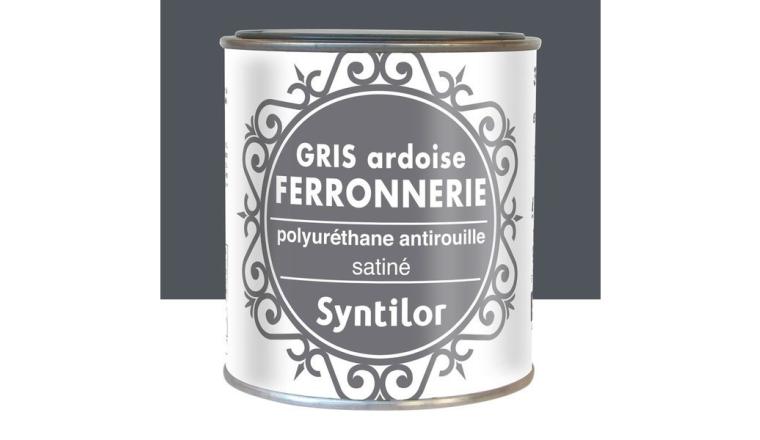 PEINT FERRON 375ML GRS ARDOISE