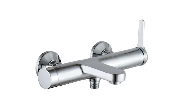 MITIGEUR DE BAIGNOIRE ESSENTIAL MECANIQUE CHROME SENSEA