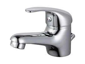 MITIGEUR LAVABO TARGET CHROME