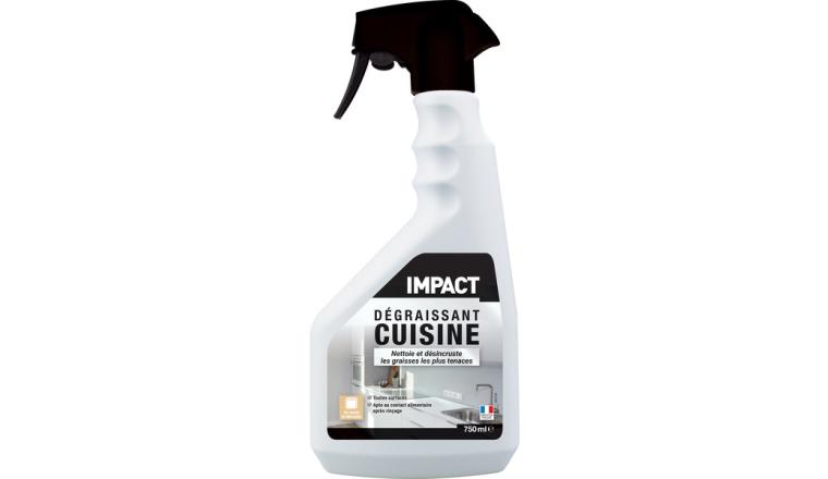 DEGRAISSANT CUISINE IMPACT SPRAY 500ML