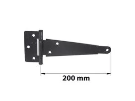 PENTURE ANGLAISE 200 NOIR