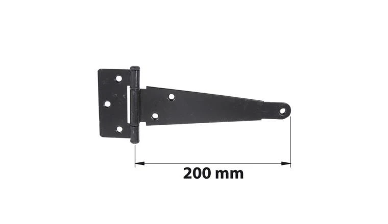 PENTURE ANGLAISE 200 NOIR