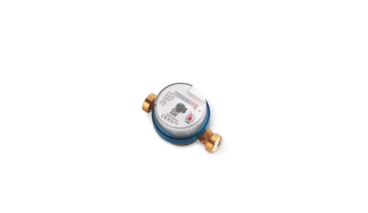 COMPTEUR DIVISIONNAIRE JET UNIQUE EAU FROIDE R100 20X27