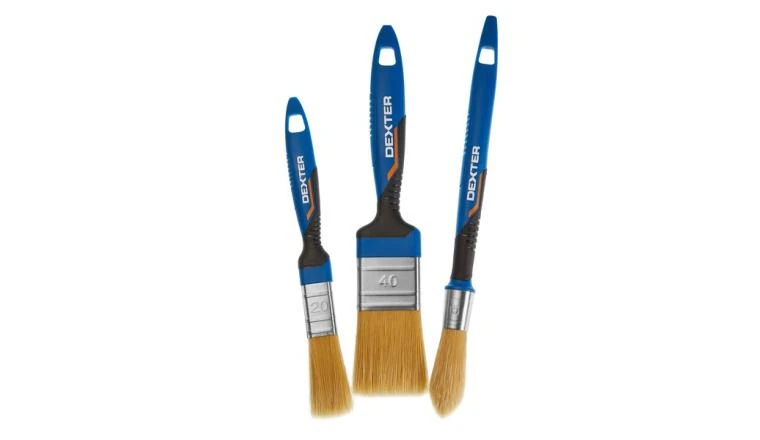 PINCEAU UNIVERSEL LOT DE 3 DEXTER