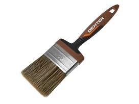 PINCEAU PLAT BOIS UNIVERSEL 70MM