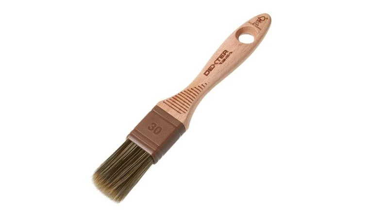 PINCEAU PLAT BOIS PRO 30MM